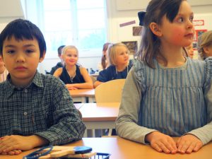SKOLA | Sverige satsar minst pengar på läromedel i Norden