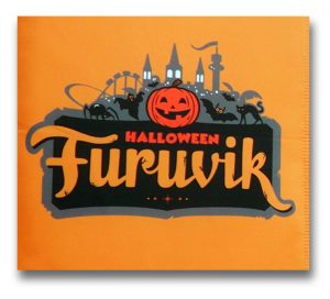 Furuviksparken laddar för Halloween 2019