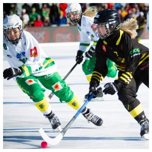 Uppsala storsatsar på Damfinalen i bandy