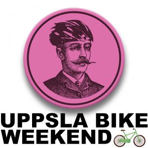 Uppsala Bike weekend 2019: 17-19 maj