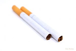 1 juli införs ny lag som kräver tillstånd för att sälja tobak