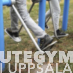 Uppsalas många utegym bjuder in till träning