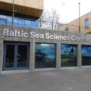 Träffa Östersjöexperter på Baltic Sea Science Center 26-29/9