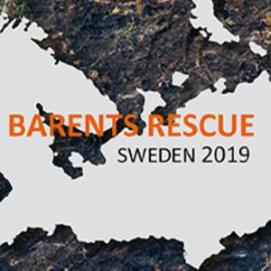 Idag inleds samarbetet Barents Rescue Week i Kiruna