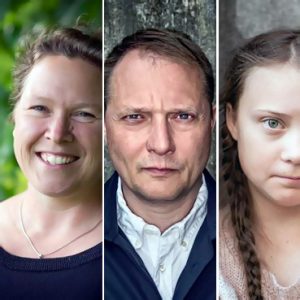 WWF: Greta Thunberg, Magnus Carlson och Pella Thiel är Årets Miljöhjältar