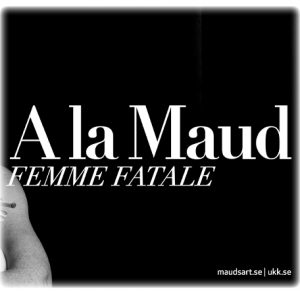 UKK: New York-band och världsmästare i kroppsmålning gästar À la Maud