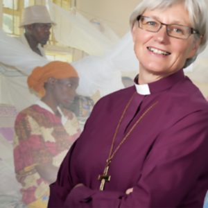 Ärkebiskopen deltar i FN:s internationella befolknings- och utvecklingskonferens