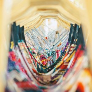 ”Den europeiska textilkonsumtionen behöver bli cirkulär”