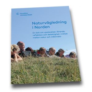 Ny bok för ännu bättre naturvägledning i Norden