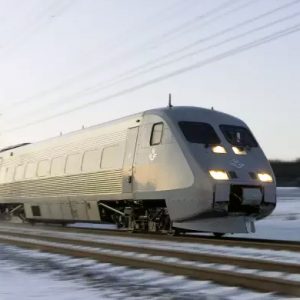 Snabbare och tydligare information i tågtrafiken
