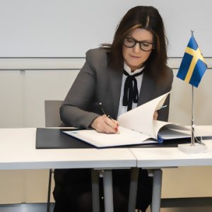 Förnyat avtal om utbildning mellan Sverige, Finland och Norge
