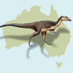 Uu: Första bevisen för befjädrade polardinosaurier hittade i Australien