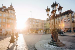 TURISM | Fler besökare till Uppsala när 2021 summeras
