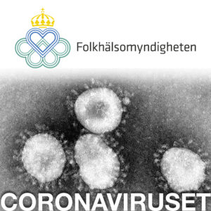 SVERIGE / HÄLSA | Förändrad riskbedömning för fall av covid-19 i Sverige