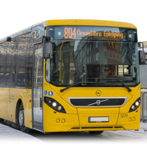 KOMMUNIKATIONER | Upphandling av regionbussar i Uppsala län initierad med planerad trafikstart i juni 2022.