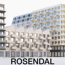 Fastighetsbolaget Wallenstam får helhetsansvar för handel på Rosendals torg