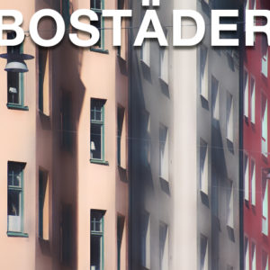 BOSTÄDER | Är det kanske dags för en social bostadssektor?