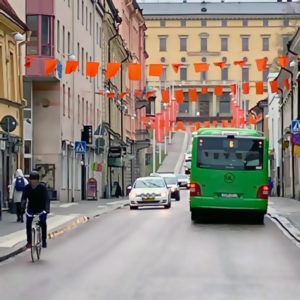 ”Företagsakuten” – ett erbjudande till småföretagare i Uppsala