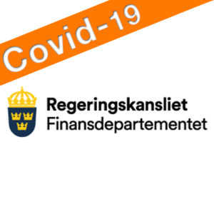 FINANSDEPARTEMENTET | Krispaket för svenska företag och jobb