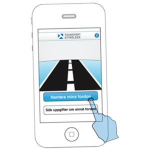 Riksförbundet M Sverige JO-anmäler Transportstyrelsens app ”Mina fordon”