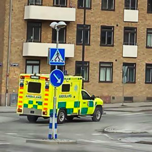 VÅRD | Nytt AI-verktyg ska underlätta riskbedömning vid ambulansdirigering