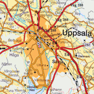 UPPSALA | Mer tid för synpunkter på de sydöstra stadsdelarna