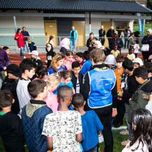 HÄLSA | 570 skolor med i rörelsesatsning för att bryta ökat stillasittande
