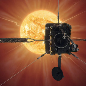 RYMDEN | Satelliten Solar Orbiter närmar sig solen
