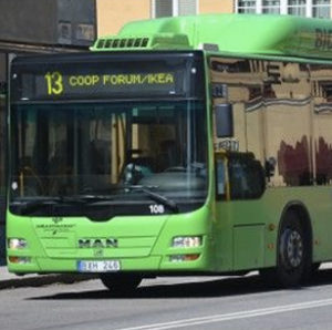 SENIOR | Billigare busskort för seniorer från 1 januari 2021