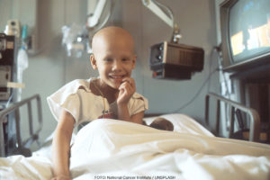 CANCER | Arvsmassan hos barn med cancer ska kartläggas