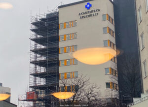 SJUKVÅRD | Båda sjukhusen i Region Uppsala klättrar i årets AT-rankning