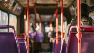 COVID-19 • BUSS | Munskydd i kollektivtrafiken