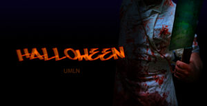 UMLN | Ha en skrämmande glad halloween!