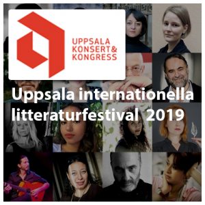 Uppsala internationella litteraturfestival 2019