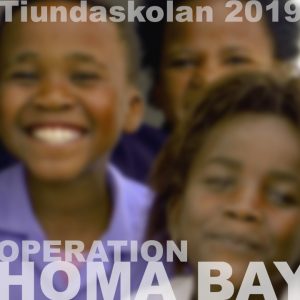 Operation Homa Bay den 13 maj