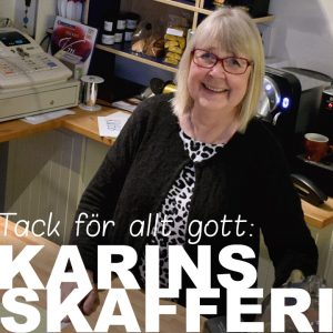 Karins Skafferi stänger efter tio år