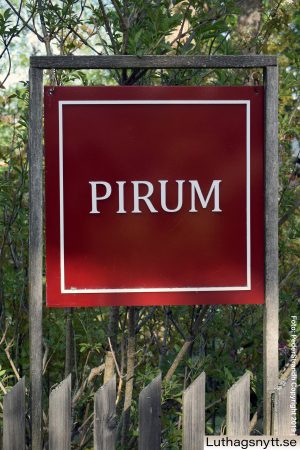 VI BESÖKER: Pirum – en pärla i öst