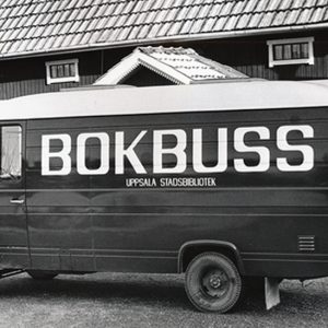 Biblioteksbussen firar 50 år