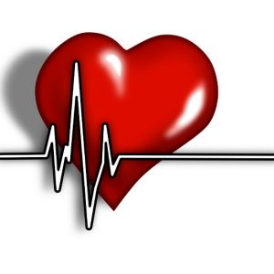 Halverad dödlighet bland infarktpatienter som deltar i hjärtskola