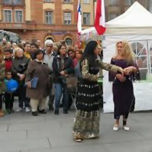 KulturNatten 2019: Multikulturföreningen på Stora torget