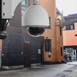 Uppsala kommun nöjer sig inte med begränsat tillstånd för kamerabevakning