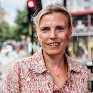 Laura Hartman ny hållbarhetschef i Uppsala kommun
