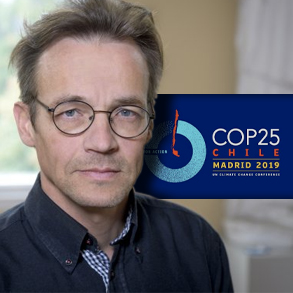Vad du behöver veta inför klimattoppmötet COP25 – fem frågor till klimatforskaren