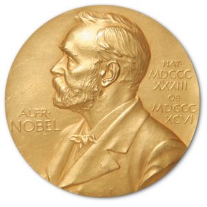 Fyra av årets Nobelpristagare föreläser vid Uppsala universitet