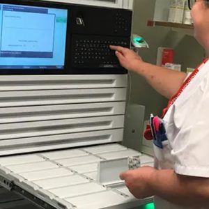 ACKIS | Automater ska ge bättre koll på läkemedel