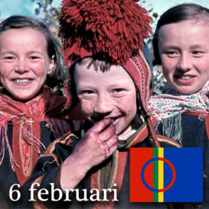 FIRA MED OSS | Samernas nationaldag 6 februari