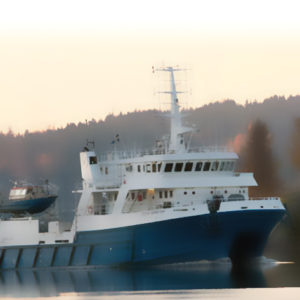 ÖSTERSJÖN | SGU:s fartyg klart för ytterligare tjugofem års undersökningar