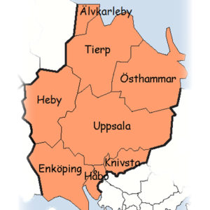 REGION UPPSALA | Covid-19 — Läget i Region Uppsala 19 mars