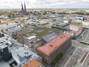 TRYGGHET | Stort deltagande i Uppsala kommuns trygghetsundersökning 2020/2021