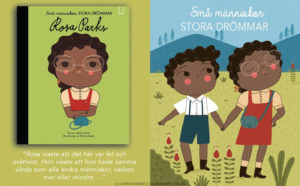 BARNBÖCKER | Ny bok om Rosa Parks lär barn om allas lika rättigheter